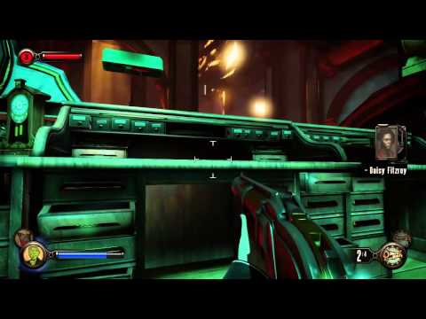 Bioshock Infinite - Burial at Sea Episode 2 - Complete Playthrough