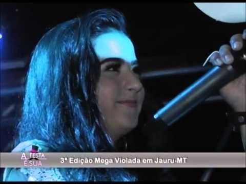 3ª EDIÇAO MEGA VIOLADA MATÉRIA COMPLETA