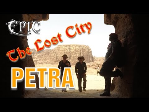 Exploring The Lost City of PETRA - Lost Ancient Civilizations | Wadi Musa Jordan