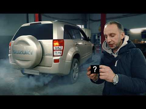 ЦЕ може ЗНИЩИТИ ДВИГУН | Suzuki Grand Vitara (частина 2) та Hyundai Sonata LF
