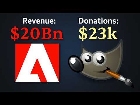 Adobe Photoshop vs GIMP