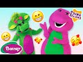 I Put A Smile On Happy Songs For Kids Barney 9 Story Sing Dance