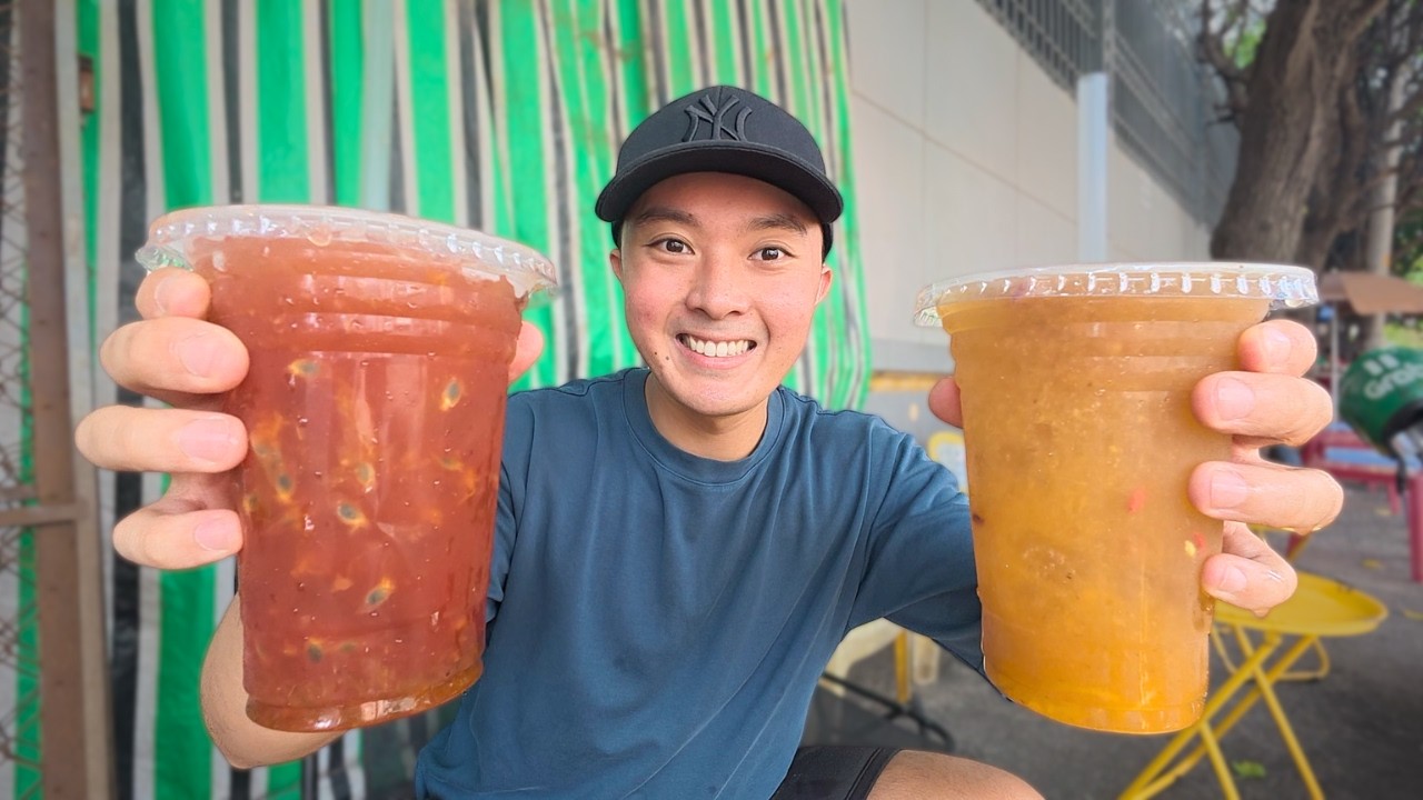 10 Drinks You Can ONLY Get in Vietnam 🇻🇳