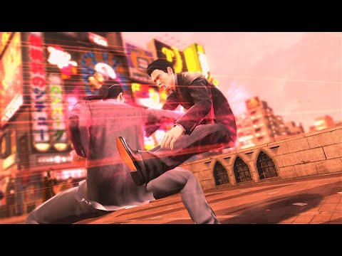 Yakuza 0 Exactions Mod Patch 3 2 Overview Flashlight Warning