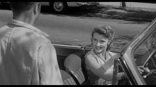 Drive A Crooked Road starring Mickey Rooney (full movie)