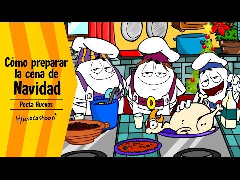 Como cocinar un pavo... jaajajajaja