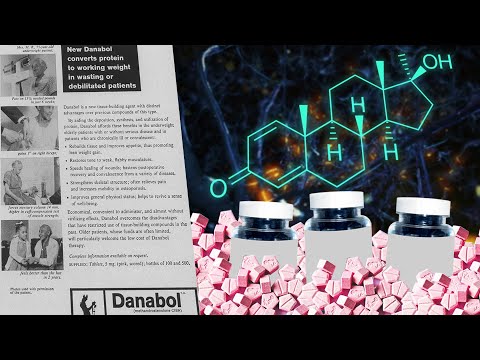 CIBA’s Original Dianabol Advertisement To Promote Getting On The Sauzule