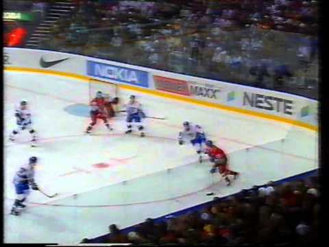 WC-1997 Finland - Czech Republic (1)