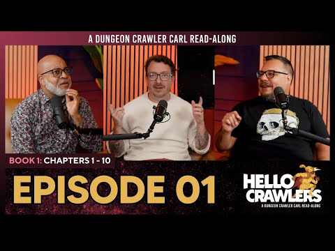 Ep 01:  Dungeon Crawler Carl - Ch 1-10