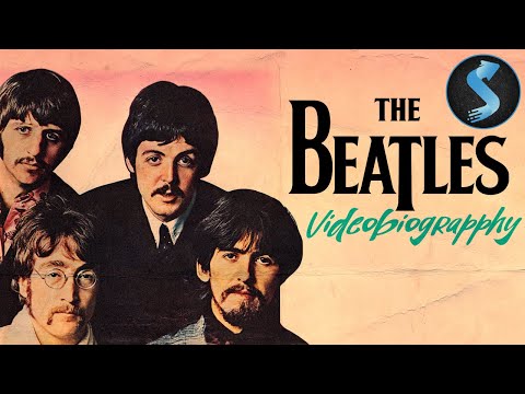 The Beatles Videobiography | Full Music Documentary | John Lennon | Paul McCartney | George Harrison