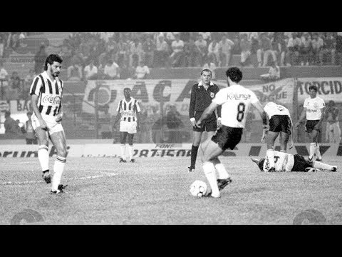 Corinthians 1 x 2 Santos - 14 / 12 / 1988 (Union Cup)