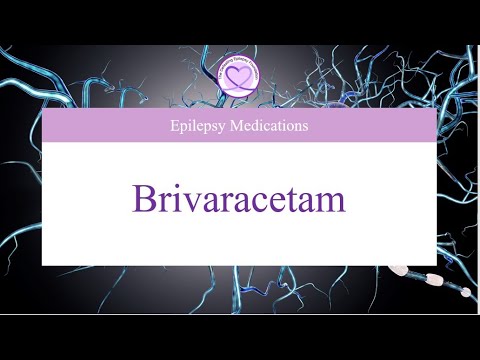 Brivaracetam Tablets 50 Mg - Brivi Act