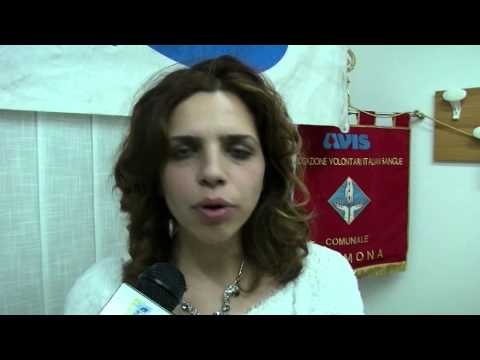 ONDA TG 27.12.2014 - AVIS SULMONA   CONSEGNA BENEMERENZE DONATORI