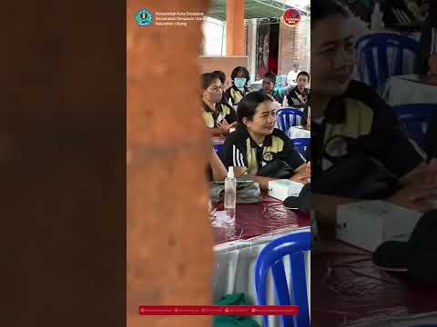 Kegiatan Pelatihan Daur Ulang Sampah