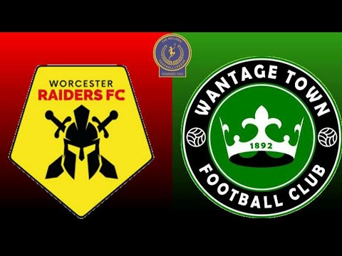 Worcester Raiders v Wantage Town // The Sucker Punch! //