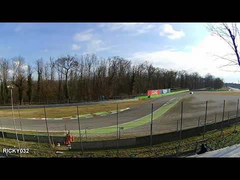 Monza Track Day "UK,USA" 04/02/2018