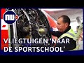 Zo wordt een vliegtuig op Schiphol in coronatijd onderhouden | NU.nl