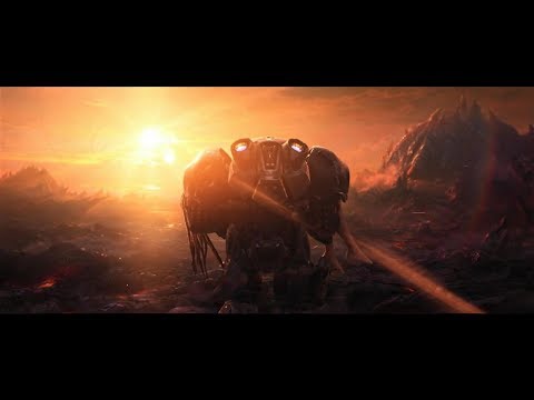 StarCraft 2 : Wings of Liberty -  Showdown - Ending Cinematic