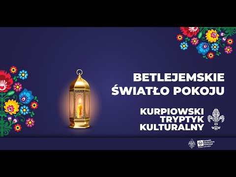 HARCERSKIE OGNIOBRANIE - BETLEJEMSKIE ŚWIATŁO POKOJU 2020 - HUFIEC ZHP OSTROŁĘKA