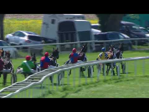 Frauenfeld/18.04.2022/Preis der Traberfreunde Osterrennen