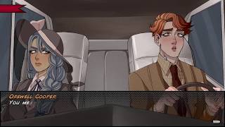 Misadventures of Laura Silver Chapter I Gameplay (PC Game)