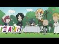 Black Butler- Ending -i'm alive- *Becca* HD 