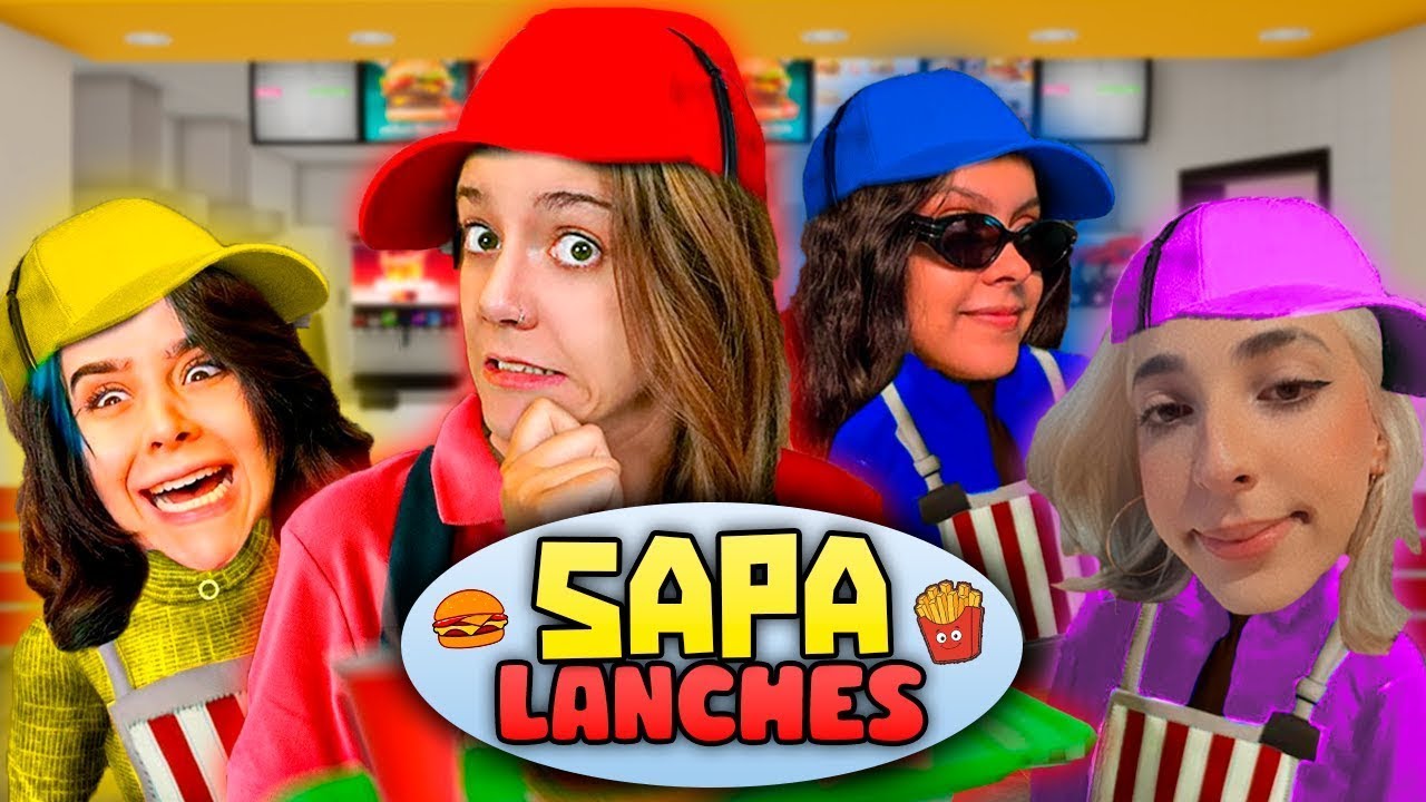 🔴 3 MALUCAS COM PODERES c/ Moonkase, choke7 | SUBATHON - DIA 125 | PT