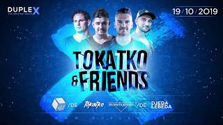 19102019 TOKTKO amp FRIENDS