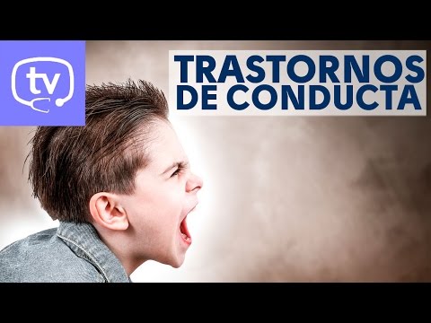 , title : 'Los trastornos de conducta más frecuentes en la niñez y la adolescencia'