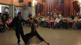 LAILA REZK y LEANDRO OLIVER en Viva La Pepa! Milonga (1/3)