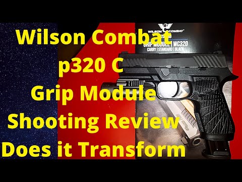 Wilson Combat/Sig Sauer P320