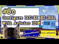 DriverD 8 C Configure DCC EX EX CSB1 With Arduino IDE ModelTrains ModelRailroad