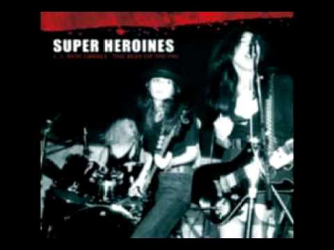 Super Heroines - Night Stalker