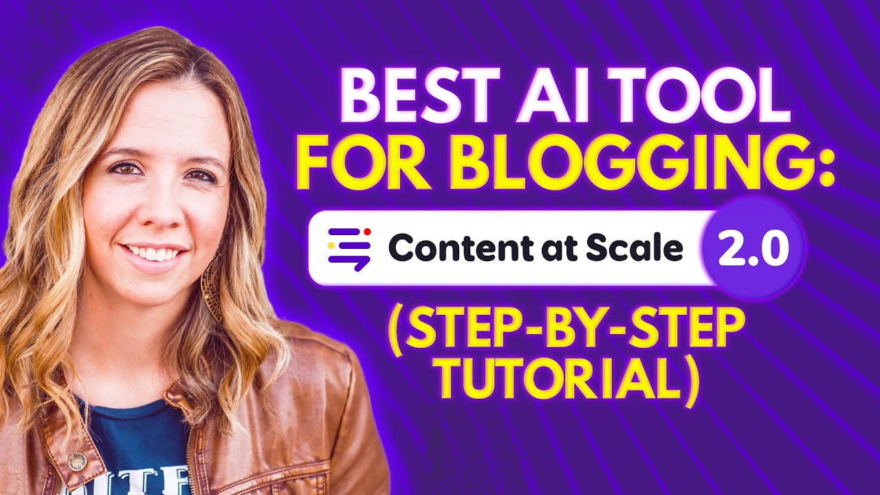 Content At Scale tutorial