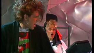 Thompson Twins - The Gap 1984