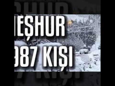 MEŞHUR 1987 KIŞI