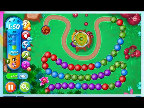 Woka Woka Game Level 149 no Booster by Michi G