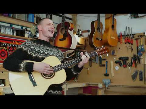 MARK W. GEORGSSON // One of a Kind - THE WORKSHOP SESSIONS