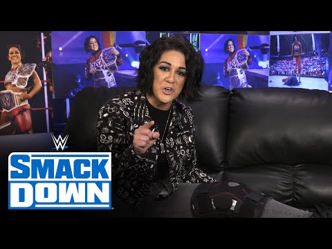 Bayley: My Pandemic Injury Ended Up Being Bigger Than Anybody Knows