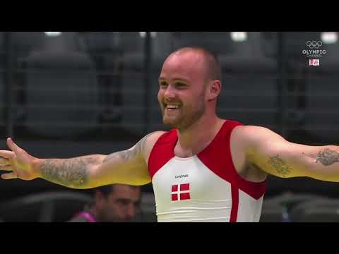 2022 Men's Final Tumbling - The World Games Birmingham