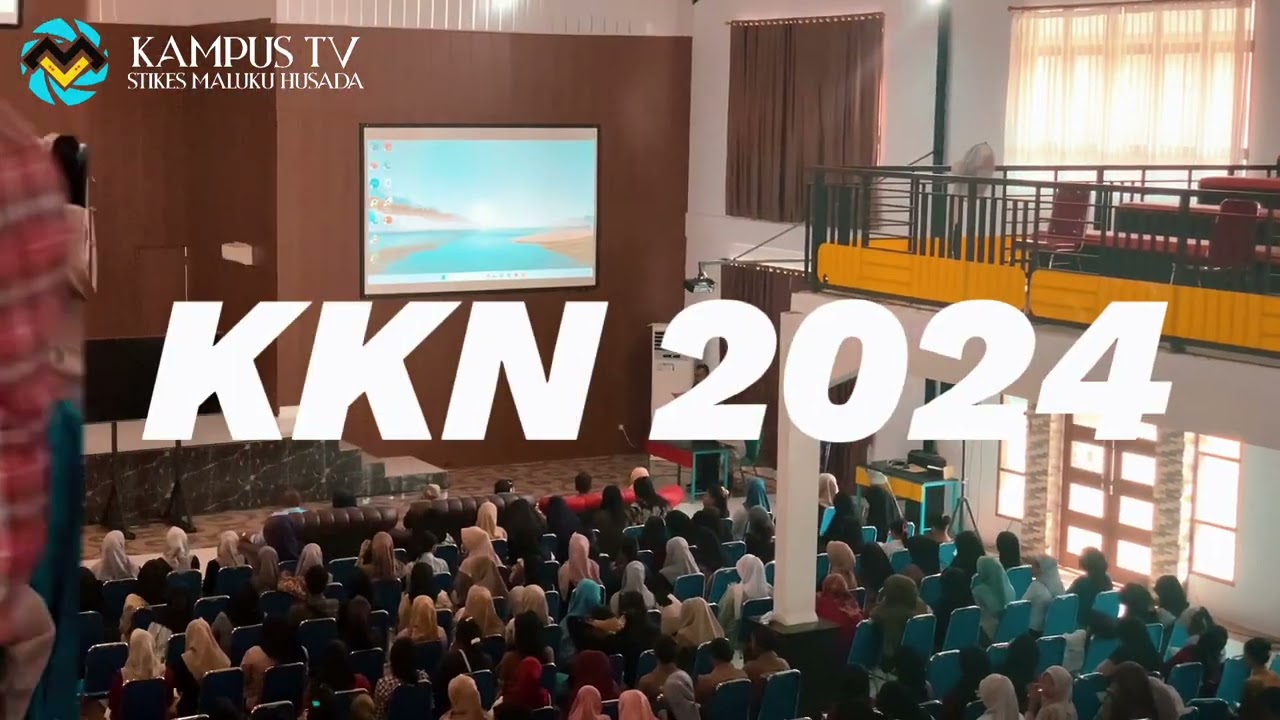Thumbnail  KKN JAZIRAH LEIHTU (PEMBEKALAN) 2024