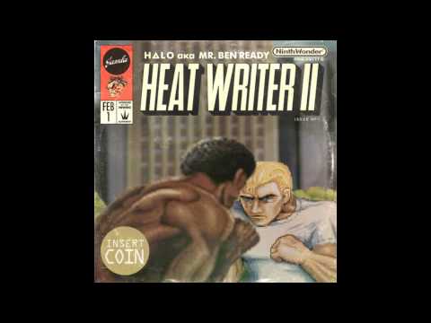 Halo - HeatWriter II - Hearing Aid ft. Thee Tom Hardy