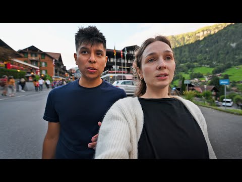 POR ESTO ES IMPOSIBLE VIVIR EN SUIZA