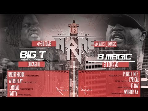 Big T vs B Magic