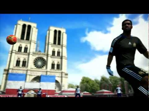 FIFA STREET - Juega con estilo