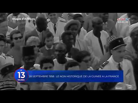 Journal le 13h du 29/09/2022