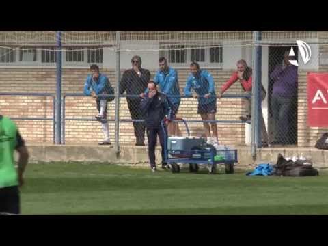 Acevedo está de vuelta