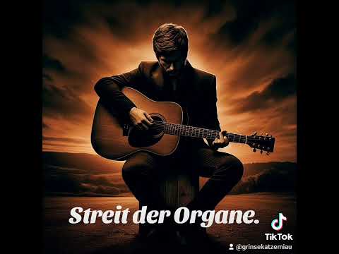 Streit der Organe. (Oder wie passive Macht zum Erfolg führen kann.)