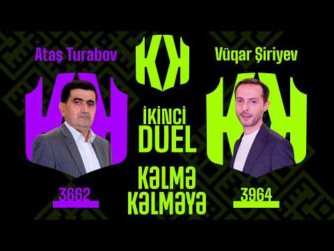 Kəlmə Kəlməyə / 06.12.2025