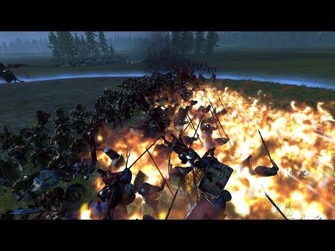 Zwerg-gegrillte Bretonen – Bretonen vs Zwerge – Total War Warhammer Ladder #31 [German/Deutsch]
